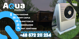 image Aqua Horizon Sp. z o.o. - Twój Partner w Nowoczesnym Ogrzewaniu, Chłodzeniu i Hydraulice