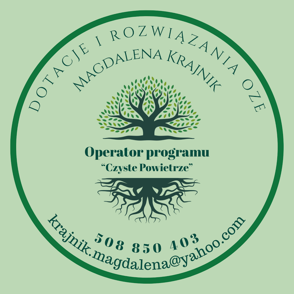 image Magdalena Krajnik - Dotacje i Rozwiązania OZE