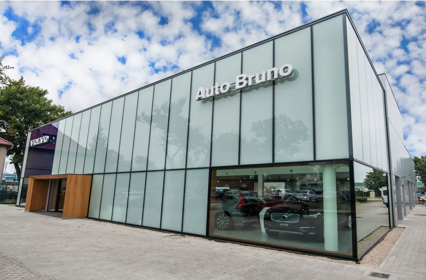 image  VOLVO AUTO BRUNO – Pasja, Profesjonalizm, Zaufanie